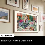 Hisense 65 Inch QLED Canvas 4K Smart TV S7N - Image 3