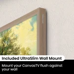 Hisense 65 Inch QLED Canvas 4K Smart TV S7N - Image 5