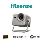 Hisense 65-200 Inch Laser 4K TV M2