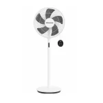 Hisense 16 Inch 40W Standing Fan
