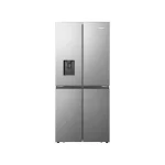 Hisense 470L Side-by-Side Fridge REF470DR