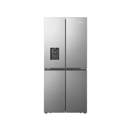 Hisense 470L Side-by-Side Fridge REF470DR