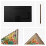 Hisense 65 Inch QLED Canvas 4K Smart TV S7N - Image 9