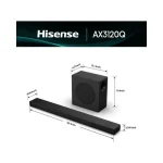 Hisense 440W Soundbar AX3120Q - Image 2