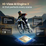 Hisense 116 Inch Mini-LED ULED 4K Gaming TV UX - Image 11