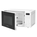 Hisense 20L White Microwave H20MOMWS11 - Image 2