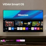 Hisense 116 Inch Mini-LED ULED 4K Gaming TV UX - Image 13