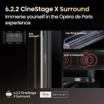 Hisense 116 Inch Mini-LED ULED 4K Gaming TV UX - Image 12