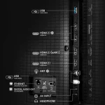Hisense 75 Inch Mini-LED ULED 4K Gaming TV - Image 10