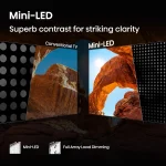 Hisense 75 Inch Mini-LED ULED 4K Gaming TV - Image 5