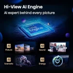 Hisense 65 Inch Mini-LED ULED 4K Gaming TV - Image 4