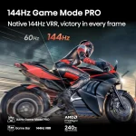 Hisense 75 Inch Mini-LED ULED 4K Gaming TV - Image 4