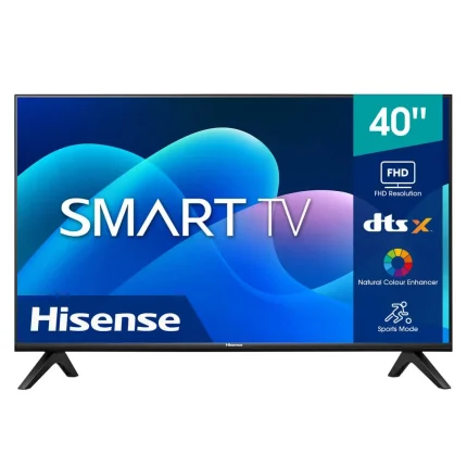 Hisense 40 Inch Smart Frameless TV