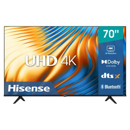 Hisense 70 Inch 4K Smart TV