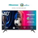 Hisense 40 Inch Smart Frameless TV - Image 2