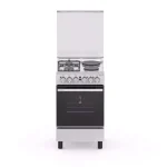 Hisense 60CM Freestanding 2 Gas + 2 Electric Cooker