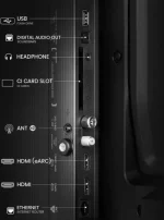 Hisense 50 Inch 4K Smart TV A4 - Image 4
