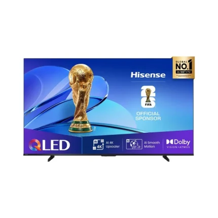 Hisense 85 Inch QLED Smart TV Q6