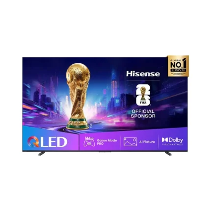 Hisense 100 Inch QLED Smart TV