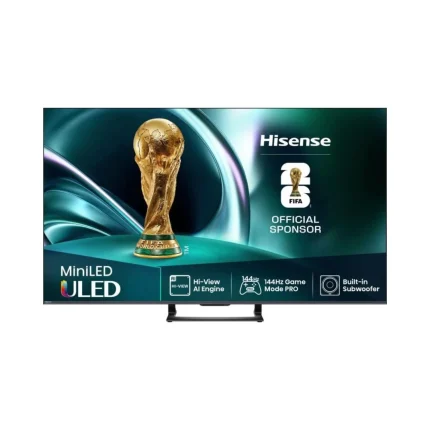 Hisense 75 Inch Mini-LED ULED 4K Gaming TV