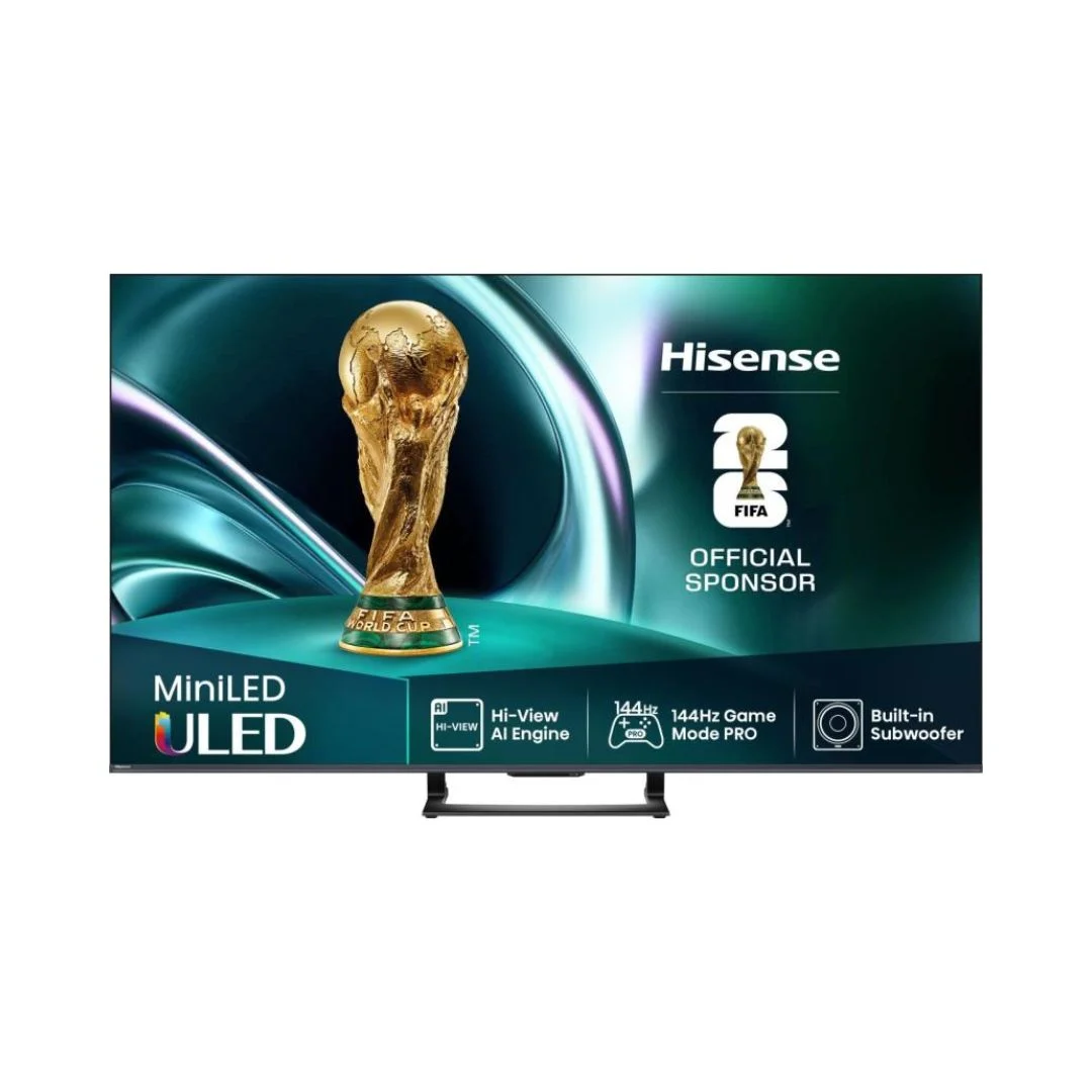 U7Q.webp Hisense 100 Inch Mini-LED Smart TV U7Q - Image 1