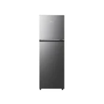 Hisense 154L Silver Double Door Fridge REF154DR