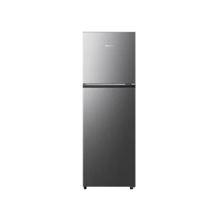 Hisense 154L Silver Double Door Fridge REF154DR
