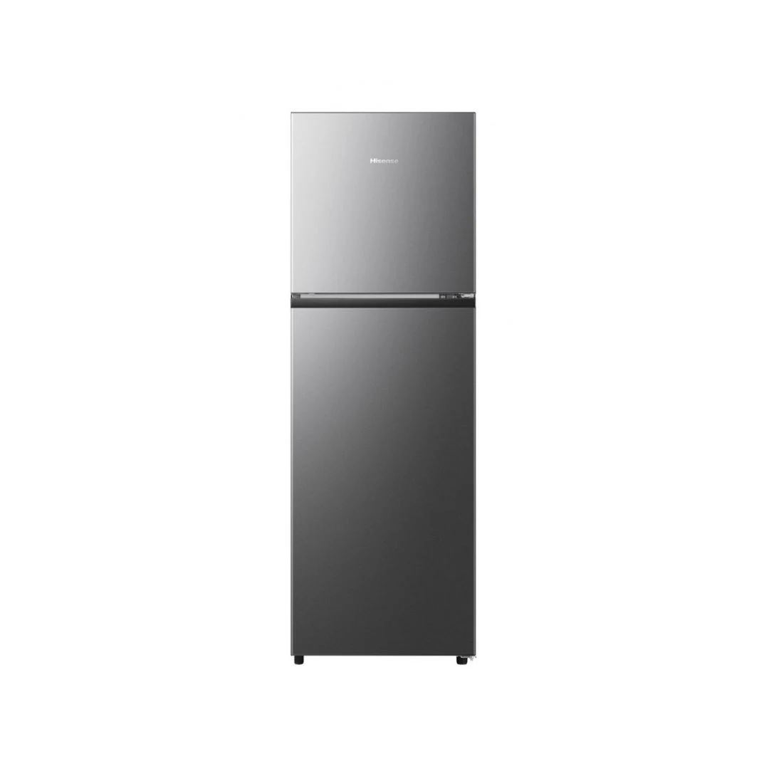 Untitled-design.webp Hisense 154L Silver Double Door Fridge REF154DR - Image 1