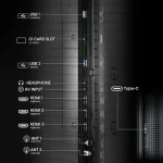 Hisense 116 Inch Mini-LED ULED 4K Gaming TV UX - Image 8