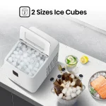 Hisense Portable Ice Maker ICM1244 - Image 4