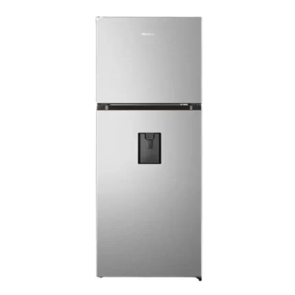 Hisense 203L Double Door Fridge With Dispenser REF203