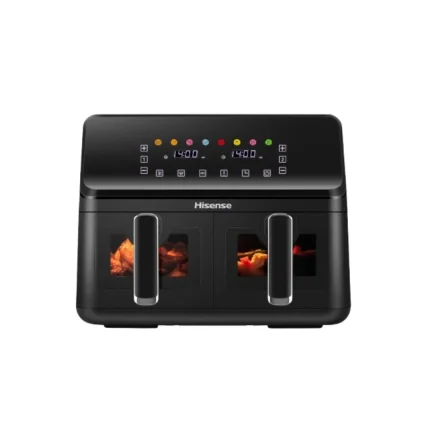Hisense 8L Dual Basket Air Fryer