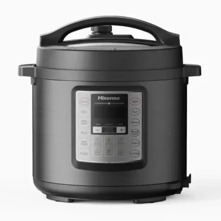 Hisense Pressure Cooker 6 Liters 6‑in‑1 Multi‑Cooker