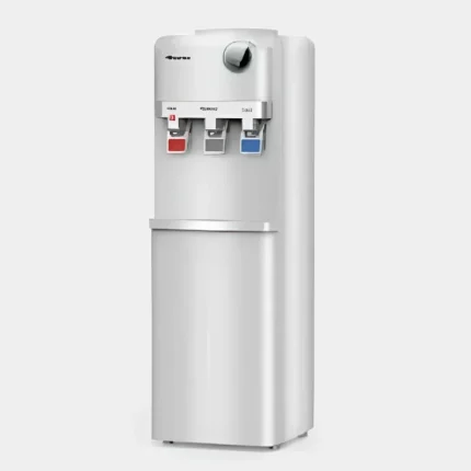 Hisense 3-Tap Silver Water Dispenser H96WDTS3S2