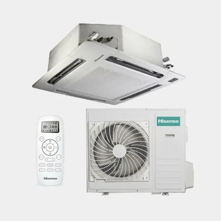 Hisense 18000 BTU Cassette Air Conditioner AUC-18HR4SAA1