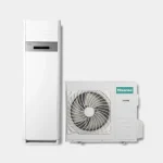 Hisense 24000 BTU Floor Standing Air Conditioner AUF-24CR4SJCPA3