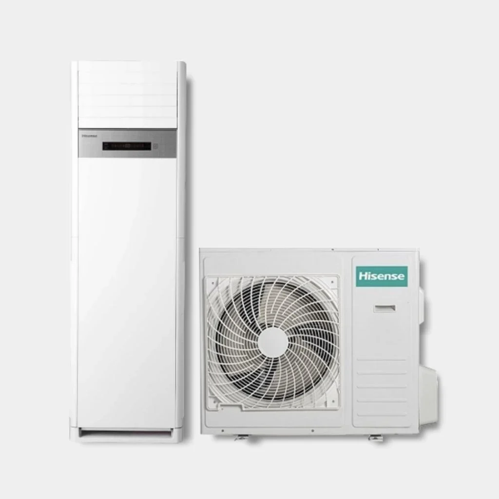 hisense_air_conditioner_floor_standing_24000_btu_full_package.webp Hisense 24000 BTU Floor Standing Air Conditioner AUF-24CR4SJCPA3 - Image 1