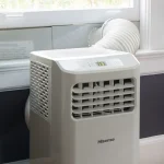 Hisense 9000 BTU Portable Air Conditioner AP-09CR4RKVS00 - Image 6