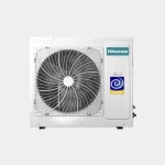 Hisense 12000 BTU Split Air Conditioner AS-12CR4SVETG07ONE - Image 5