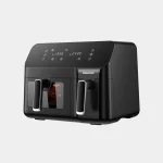 Hisense 8.6L Dual Basket Air Fryer H09AFBK2S5 - Image 3