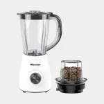 Hisense 1.5L 500W Blender and Grinder H1STBWES1A - Image 2