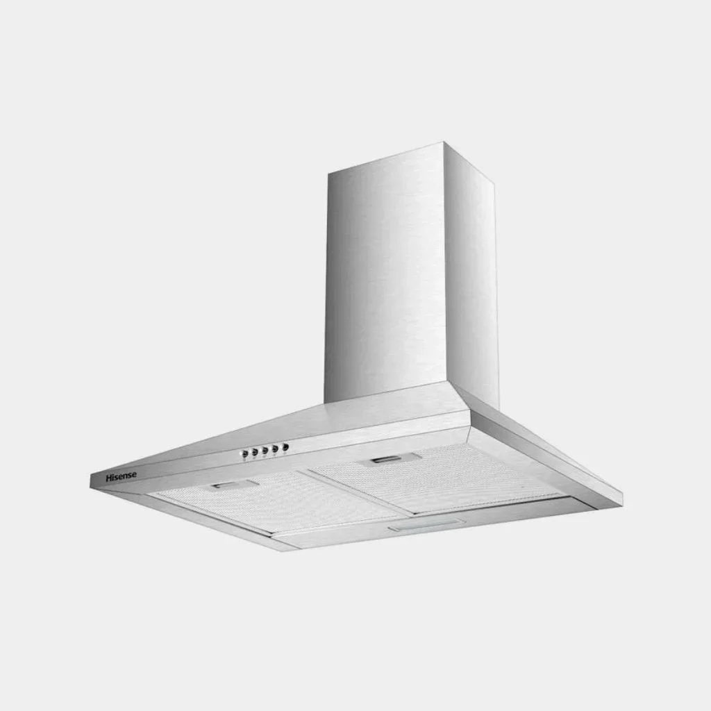 Hisense 90CM Pyramid Kitchen Hood HHO90TASS - Image 3