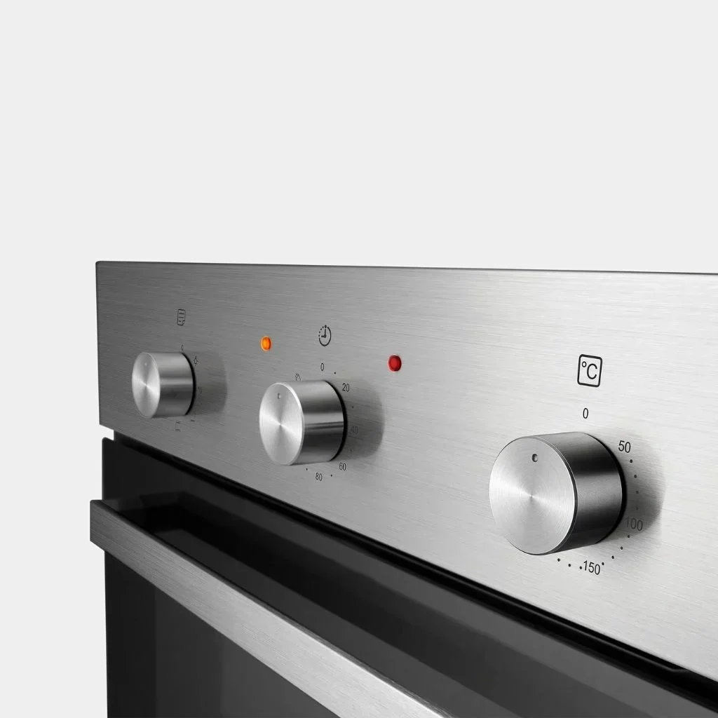 Hisense 60CM Stainless Steel Built-in Oven HBO60203 - Image 4
