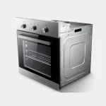 Hisense 60CM Stainless Steel Built-in Oven HBO60203 - Image 3