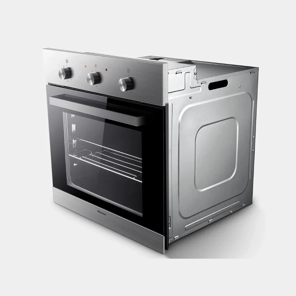 Hisense 60CM Stainless Steel Built-in Oven HBO60203 - Image 3