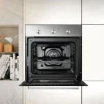 Hisense 60CM Stainless Steel Built-in Oven HBO60203 - Image 6