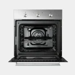Hisense 60CM Stainless Steel Built-in Oven HBO60203 - Image 2