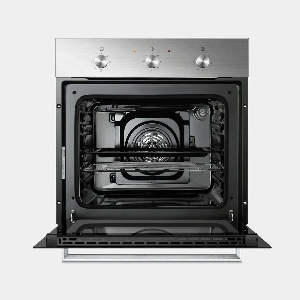 Hisense 60CM Stainless Steel Built-in Oven HBO60203 - Image 2