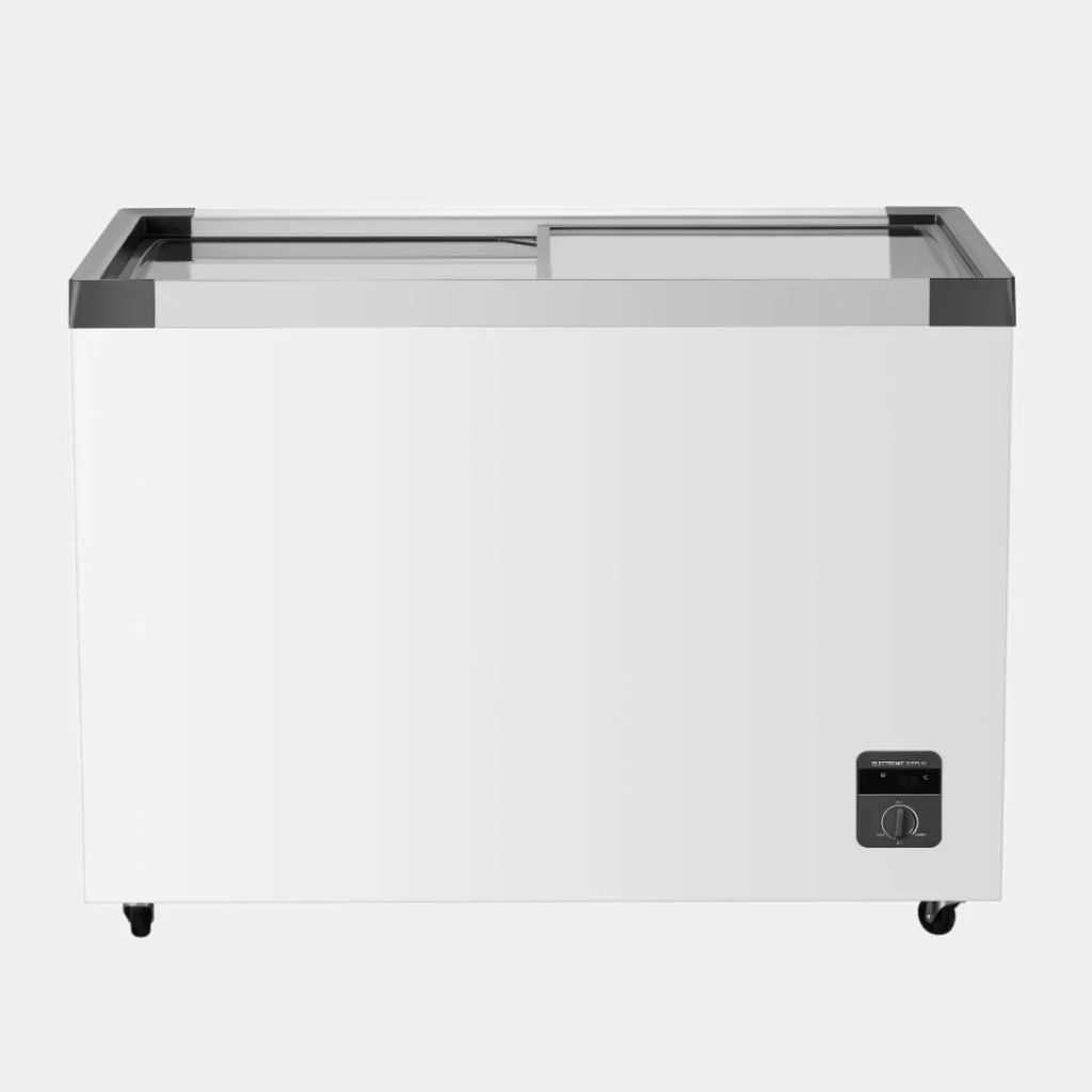 hisense_chest_freezer_301_liters.webp Hisense 301L Chest Freezer FC40DD - Image 1