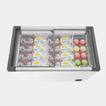 Hisense 301L Chest Freezer FC40DD - Image 4